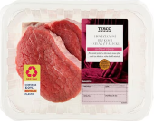 Hovězí zadní steak z válečku Tesco