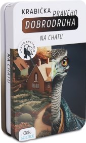 Hra Krabička pravého dobrodruha - na chatu Albi