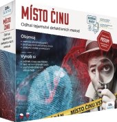 Hra Místo činu Albi