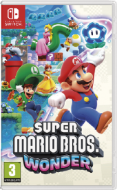 Hra Nintendo Super Mario Bros. Wonder