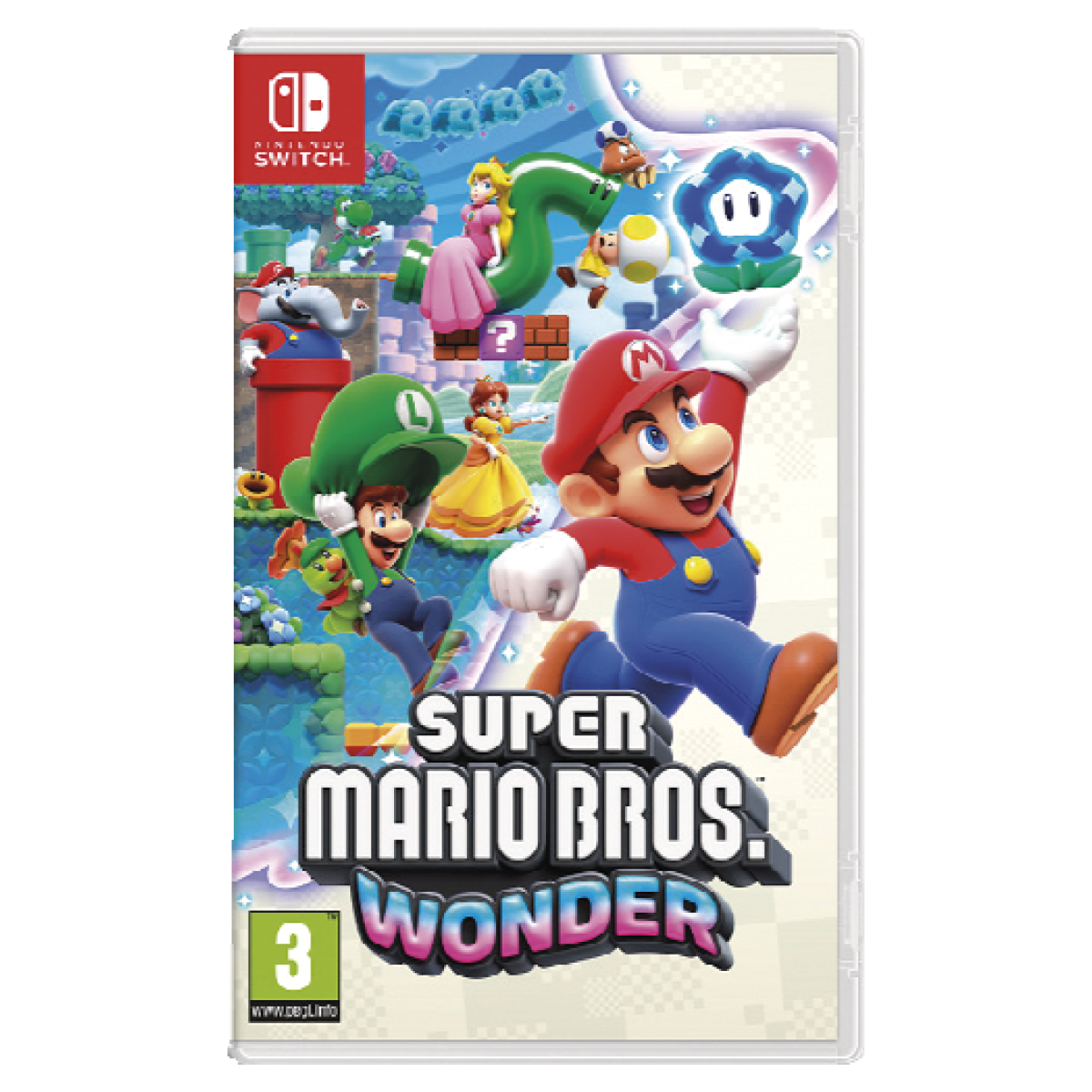 Super Mario Bros Star, Online hra zdarma