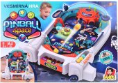 Hra Pinball space Made