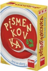 Hra písmenkovka Dino