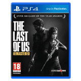 Hra PS4 The Last Of Us Remastered