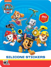 Hra se silikonovými samolepkami Jiri Models