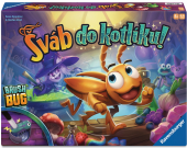 Hra Šváb do kotlíku Ravensburger