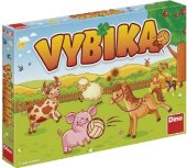Hra Vybika Dino