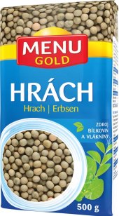 Hrách Menu Gold