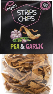 Hrachové chipsy Strips Chips