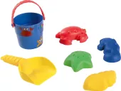Hračky do písku Lupilu