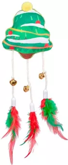 Hračky pro kočky Huhubamboo