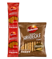 Hradecké tyčinky Bohemia