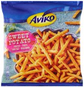 Hranolky batátové mražené Aviko