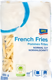 Hranolky mražené Aro