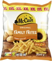 Hranolky mražené Family Frites McCain