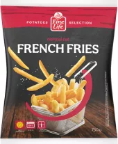 Hranolky mražené Fine Life