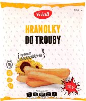 Hranolky mražené Friall