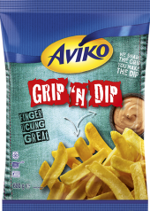 Hranolky mražené Grip 'n dip Aviko