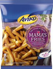 Hranolky mražené Mama's Aviko