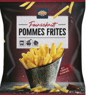 Hranolky mražené Pommes Frites Globus
