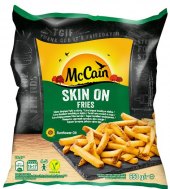 Hranolky mražené Skin On McCain