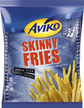 Hranolky mražené Skinny Fries Aviko