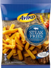 Hranolky mražené steakové Aviko