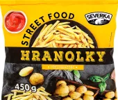 Hranolky mražené Street Food Severka
