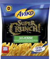 Hranolky mražené Super Crunch Aviko