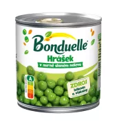 Hrášek Bonduelle