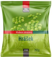 Hrášek mražený Dle Gusta