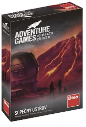 Hry Adventure games Dino