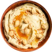 Hummus cizrnový