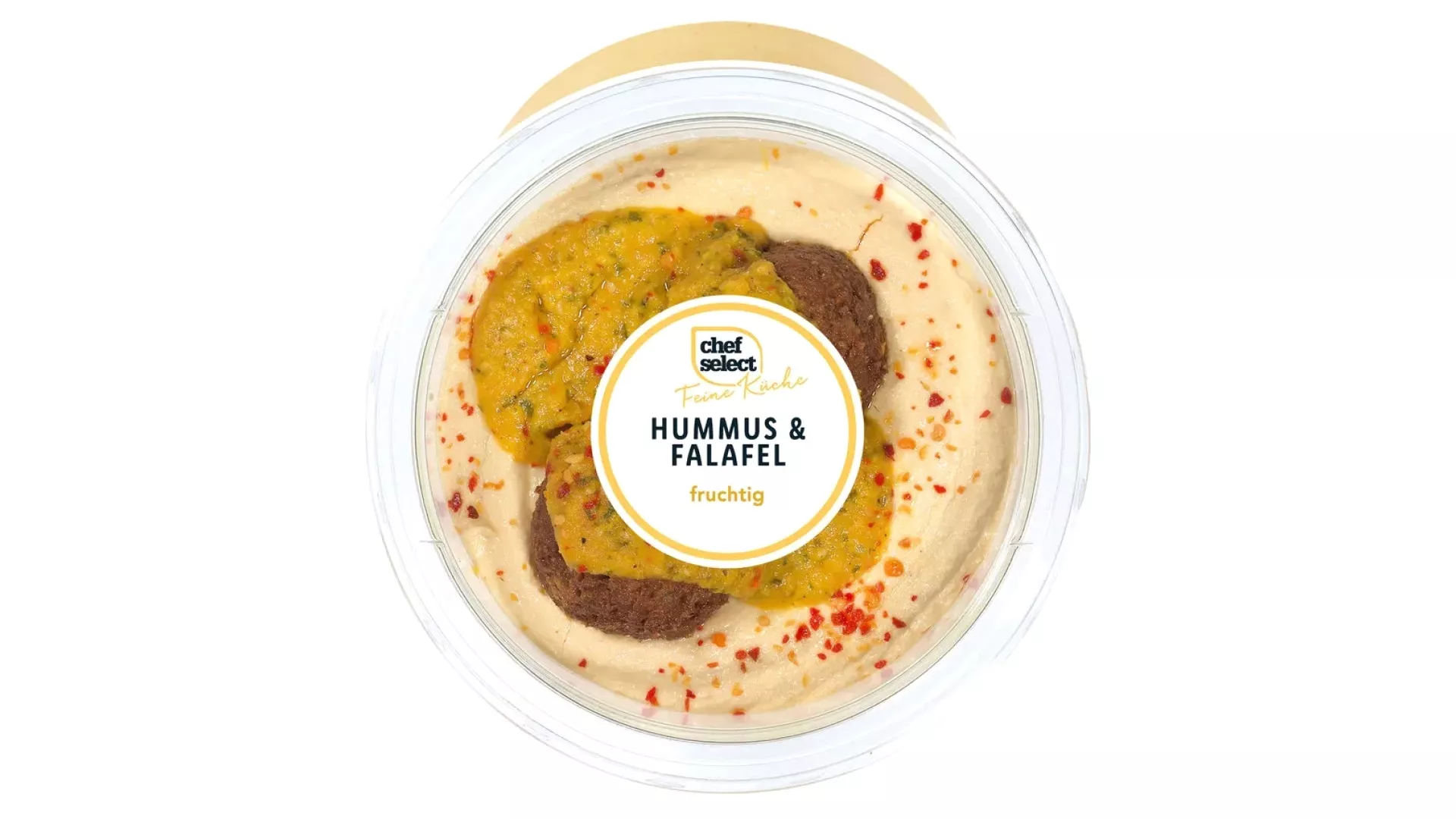levně Hummus Select Chef falafel