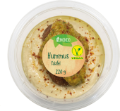Hummus falafel Vemondo