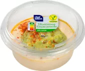 Hummus guacamole Chef Select
