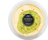 Hummus guacamole Vemondo