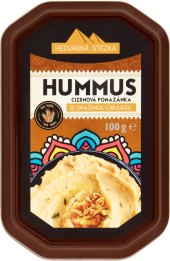 Hummus Hedvábná Stezka