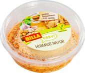Hummus natur s česnekem Easy Billa