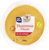 Hummus pikant Chef Select