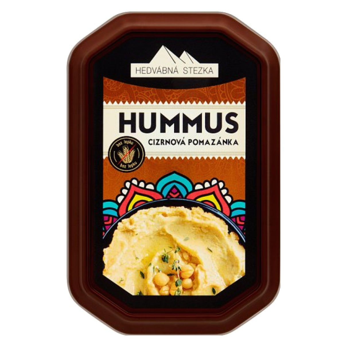 Hummus pikant Hedvábná Stezka levně | Kupi.cz