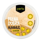Hummus plná dobra Perla