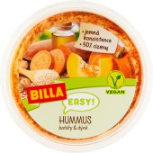 Hummus s batátem a dýní Easy Billa