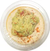 Hummus s guacamole Table foods