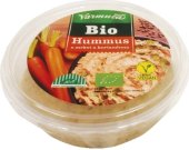 Hummus s mrkví a koriandrem bio Varmuža