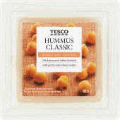 Hummus Tesco