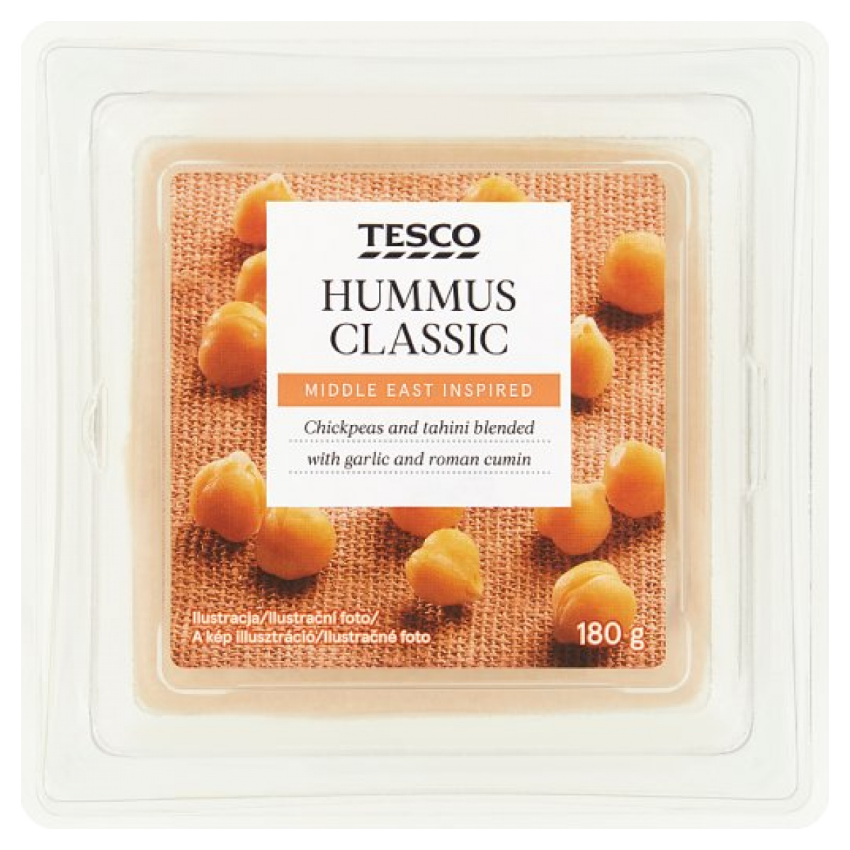 Hummus Tesco levně Kupi cz