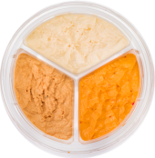 Hummus trio Table foods