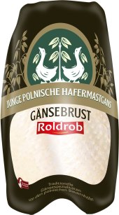 Husí prsa s kostí Roldrob