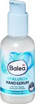 Hyaluron sérum na ruce Balea